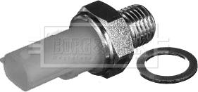 Borg & Beck BOP1009 - Sensore, Pressione olio www.autoricambi360.it