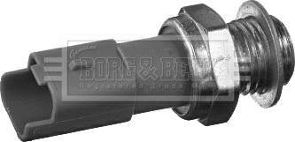 Borg & Beck BOP1011 - Sensore, Pressione olio www.autoricambi360.it