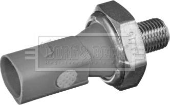 Borg & Beck BOP1026 - Sensore, Pressione olio www.autoricambi360.it