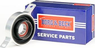 Borg & Beck BPB1068 - Supporto, Albero cardanico www.autoricambi360.it
