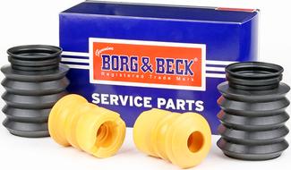 Borg & Beck BPK7009 - Kit parapolvere, Ammortizzatore www.autoricambi360.it