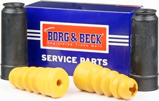 Borg & Beck BPK7005 - Kit parapolvere, Ammortizzatore www.autoricambi360.it