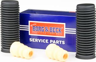 Borg & Beck BPK7001 - Kit parapolvere, Ammortizzatore www.autoricambi360.it