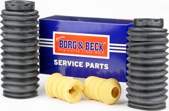 Borg & Beck BPK7008 - Kit parapolvere, Ammortizzatore www.autoricambi360.it