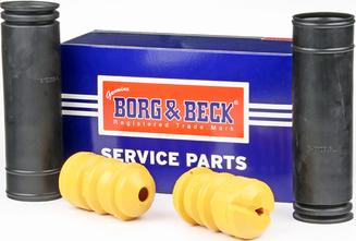 Borg & Beck BPK7016 - Kit parapolvere, Ammortizzatore www.autoricambi360.it