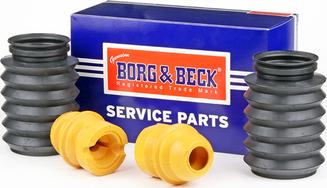Borg & Beck BPK7011 - Kit parapolvere, Ammortizzatore www.autoricambi360.it