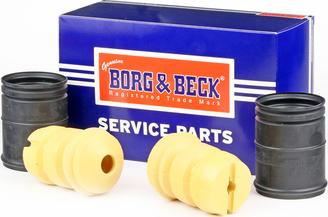 Borg & Beck BPK7018 - Kit parapolvere, Ammortizzatore www.autoricambi360.it