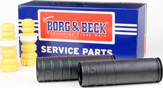 Borg & Beck BPK7124 - Kit parapolvere, Ammortizzatore www.autoricambi360.it