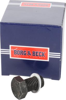 Borg & Beck BPL109S - Vite di chiusura, vaschetta dell'olio www.autoricambi360.it