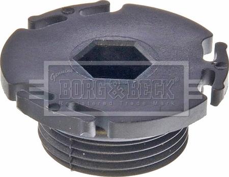 Borg & Beck BPL107S - Vite di chiusura, vaschetta dell'olio www.autoricambi360.it