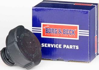 Borg & Beck BRC91 - Tappo, serbatoio refrigerante www.autoricambi360.it