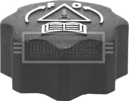 Borg & Beck BRC93 - Tappo, serbatoio refrigerante www.autoricambi360.it
