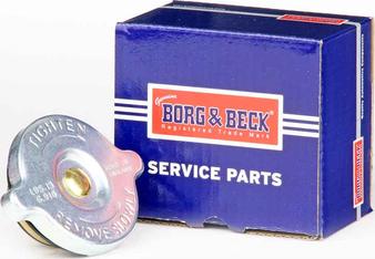 Borg & Beck BRC69 - Tappo, radiatore www.autoricambi360.it