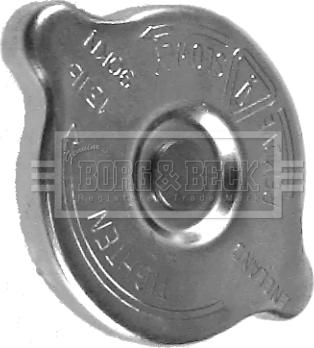 Borg & Beck BRC65 - Tappo, radiatore www.autoricambi360.it