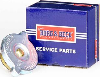 Borg & Beck BRC67 - Tappo, radiatore www.autoricambi360.it