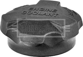 Borg & Beck BRC144 - Tappo, serbatoio refrigerante www.autoricambi360.it