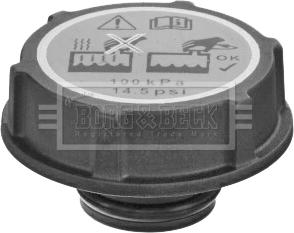 Borg & Beck BRC154 - Tappo, serbatoio refrigerante www.autoricambi360.it