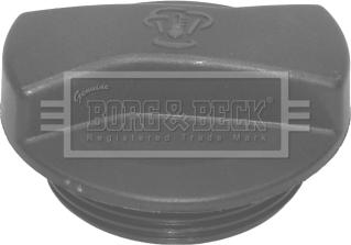 Borg & Beck BRC105 - Tappo, serbatoio refrigerante www.autoricambi360.it