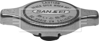 Borg & Beck BRC101 - Tappo, radiatore www.autoricambi360.it