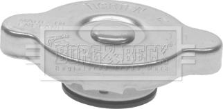 Borg & Beck BRC116 - Tappo, radiatore www.autoricambi360.it