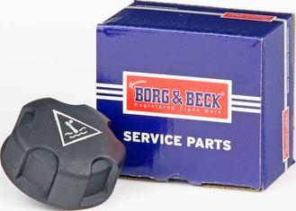 Borg & Beck BRC118 - Tappo, serbatoio refrigerante www.autoricambi360.it