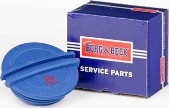 Borg & Beck BRC112 - Tappo, serbatoio refrigerante www.autoricambi360.it