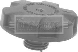 Borg & Beck BRC125 - Tappo, serbatoio refrigerante www.autoricambi360.it