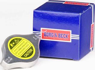Borg & Beck BRC84 - Tappo, radiatore www.autoricambi360.it