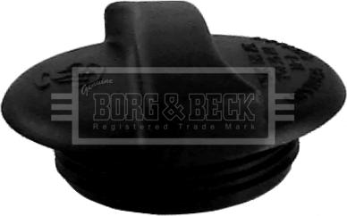 Borg & Beck BRC85 - Tappo, serbatoio refrigerante www.autoricambi360.it