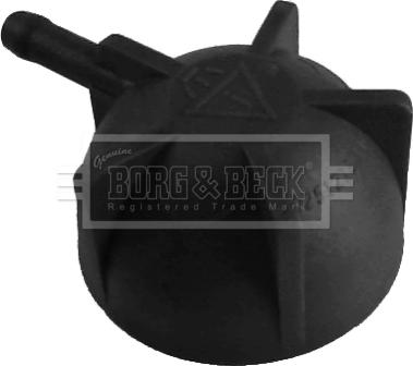 Borg & Beck BRC81 - Tappo, serbatoio refrigerante www.autoricambi360.it