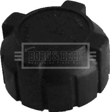 Borg & Beck BRC82 - Tappo, serbatoio refrigerante www.autoricambi360.it