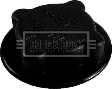 Borg & Beck BRC76 - Tappo, radiatore www.autoricambi360.it