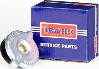 Borg & Beck BRC70 - Tappo, radiatore www.autoricambi360.it