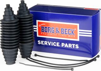 Borg & Beck BSG4000 - Kit soffietto, Sterzo www.autoricambi360.it