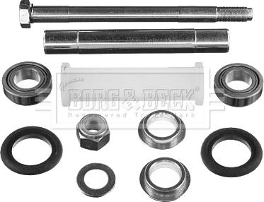 Borg & Beck BSK6115 - Supporto, Braccio oscillante www.autoricambi360.it