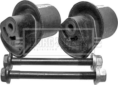 Borg & Beck BSK6307 - Supporto, Corpo assiale www.autoricambi360.it
