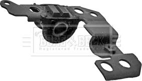 Borg & Beck BSK6334 - Supporto, Braccio oscillante www.autoricambi360.it
