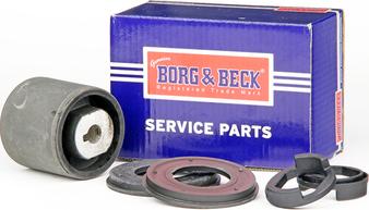 Borg & Beck BSK6730 - Supporto, Braccio oscillante www.autoricambi360.it