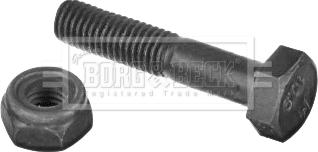Borg & Beck BSK8038 - Perno fissaggio, Braccio oscillante www.autoricambi360.it