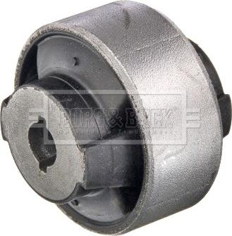 Borg & Beck BSK8100 - Supporto, Braccio oscillante www.autoricambi360.it