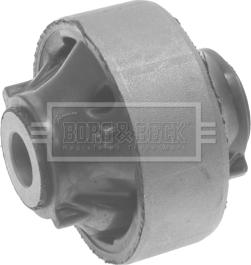 Borg & Beck BSK7445 - Supporto, Braccio oscillante www.autoricambi360.it