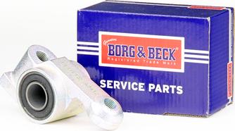 Borg & Beck BSK7143 - Supporto, Braccio oscillante www.autoricambi360.it