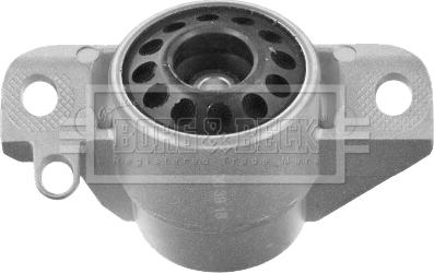 Borg & Beck BSM5499 - Supporto ammortizzatore a molla www.autoricambi360.it