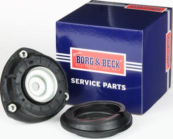Borg & Beck BSM5491 - Supporto ammortizzatore a molla www.autoricambi360.it