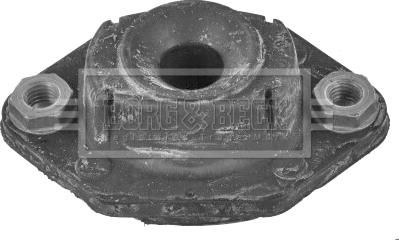 Borg & Beck BSM5468 - Supporto ammortizzatore a molla www.autoricambi360.it