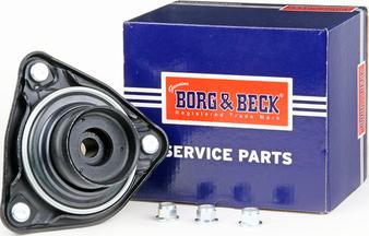 Borg & Beck BSM5404 - Supporto ammortizzatore a molla www.autoricambi360.it