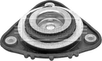 Borg & Beck BSM5402 - Supporto ammortizzatore a molla www.autoricambi360.it