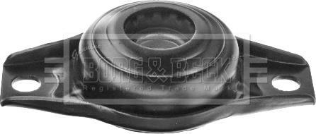 Borg & Beck BSM5415 - Supporto ammortizzatore a molla www.autoricambi360.it