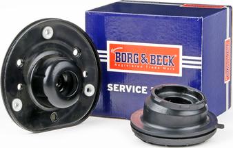 Borg & Beck BSM5410 - Supporto ammortizzatore a molla www.autoricambi360.it