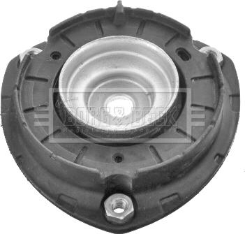 Borg & Beck BSM5485 - Supporto ammortizzatore a molla www.autoricambi360.it